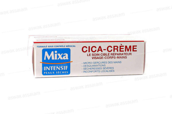 SOIN REPARATEUR CICA-CREME 50ML MIXA