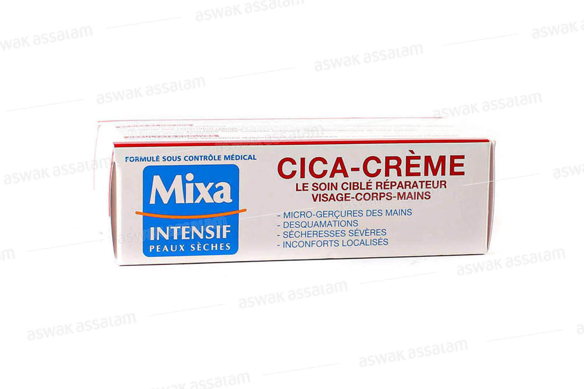 SOIN REPARATEUR CICA-CREME 50ML MIXA