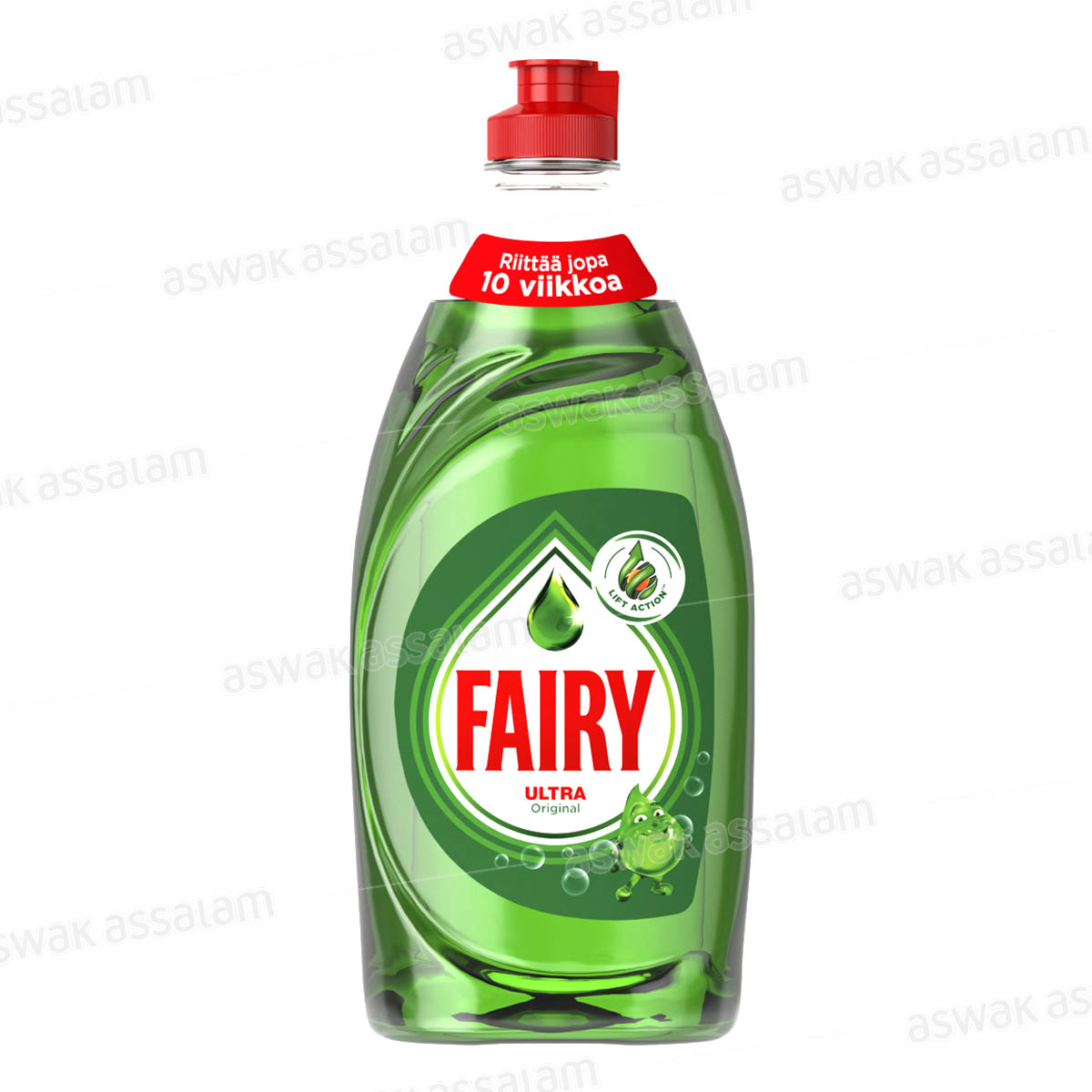 LIQUIDE VAISSELLE CONCENTRE ORIGINAL 650 ML FAIRY