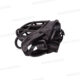 MUSELIERE NOIRE POUR CHIEN TAILLE 3