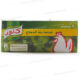 BOUILLON POULET 4L 8 CUBES KNORR