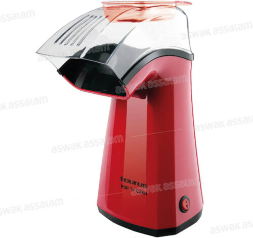 APPAREIL A POP-CORN 1100W TAURUS