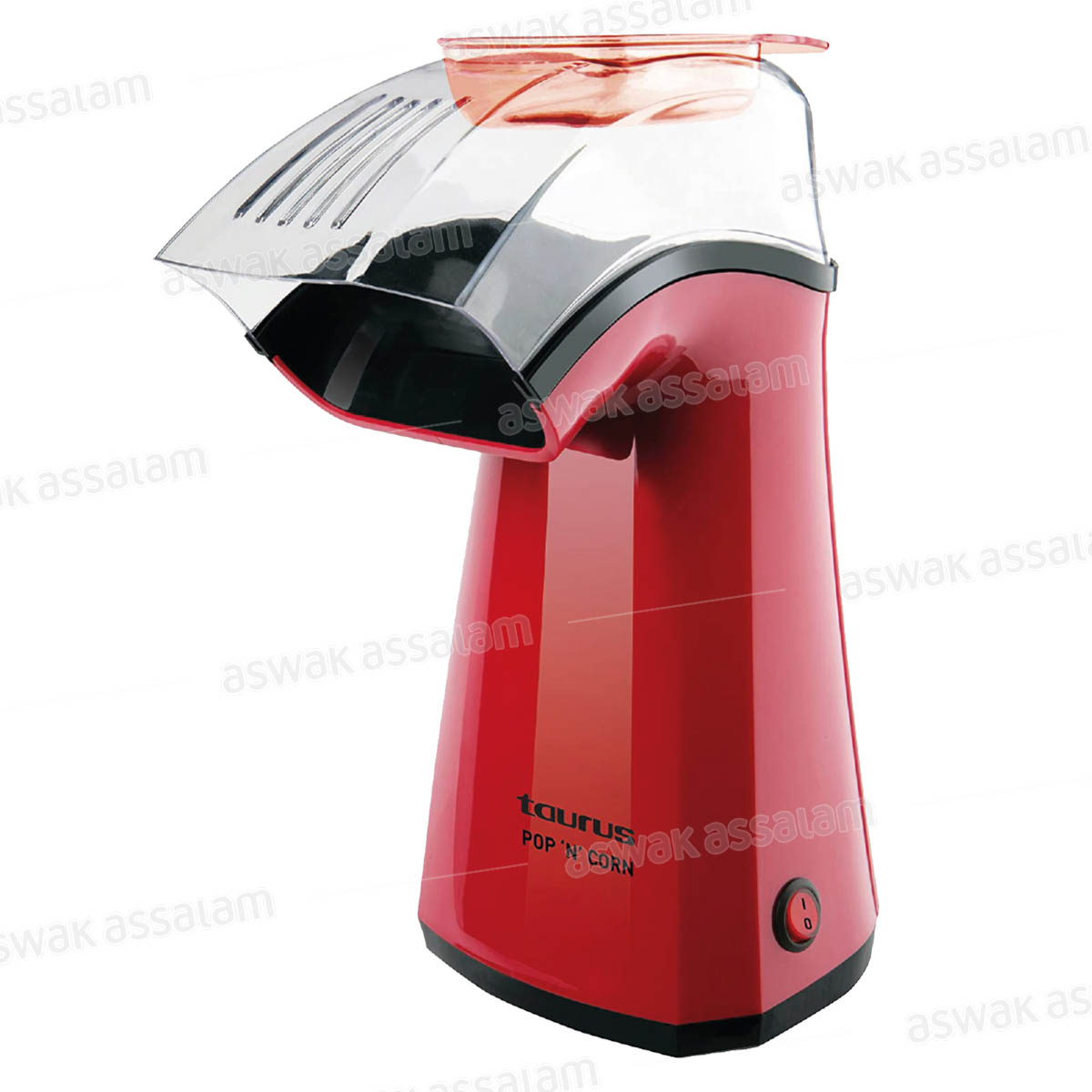 APPAREIL A POP-CORN 1100W TAURUS