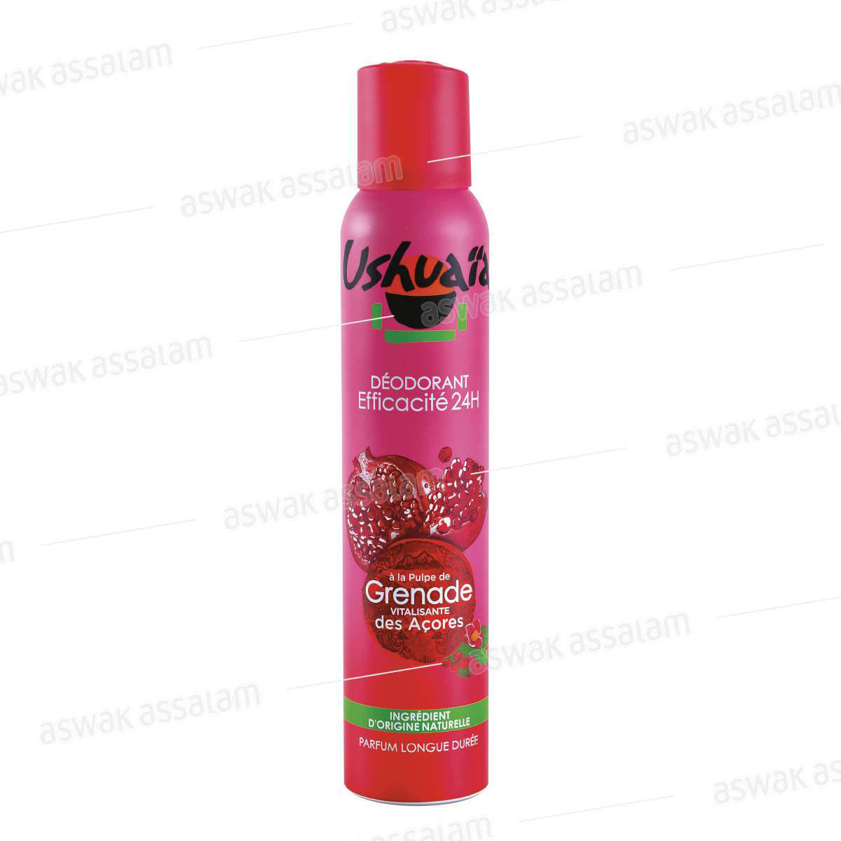 DEODORANT ENERGISE GRENADE 200ML USHUAIA