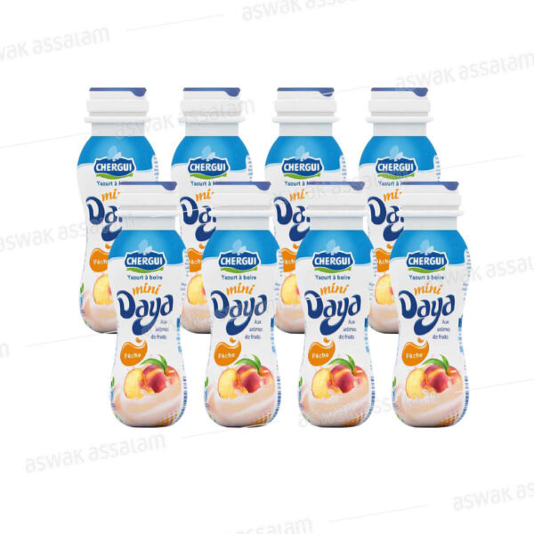 MINI DAYA PECHE  8*170G  PACK CHERGUI