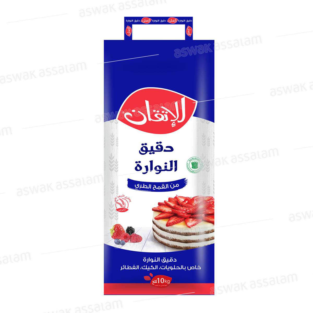 FARINE FLEUR 10KG AL ITKANE