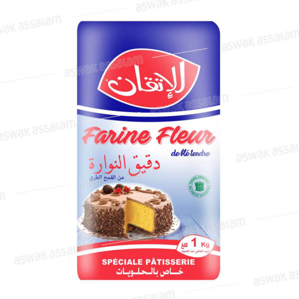 FARINE FLEUR 1KG AL ITKANE