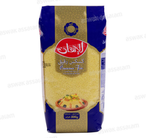 COUSCOUS FIN 500G AL ITKANE