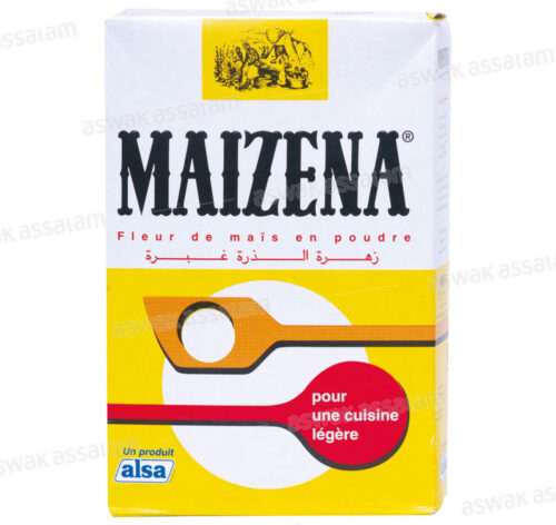 MAIZENA FLEUR DE MAIS 170G