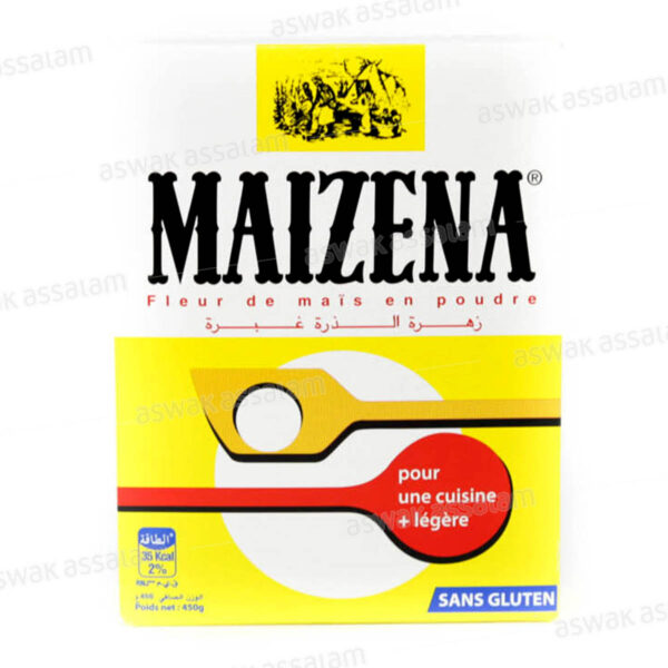 FLEUR DE MAIS 450G MAIZENA ALSA