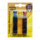 COLORANTS ALIMENTAIRES 3 PIECES VAHINE