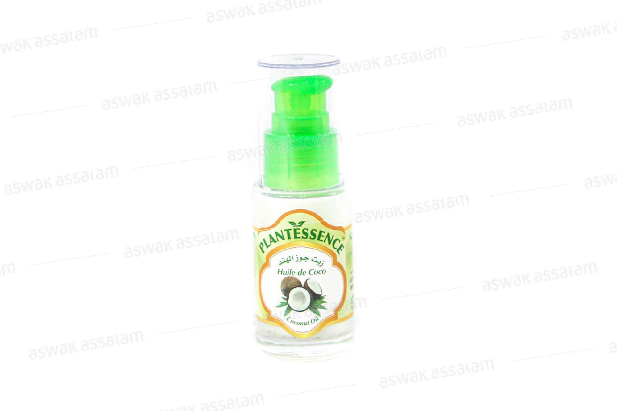 HUILE DE COCO 60ML PLANTESSENCE