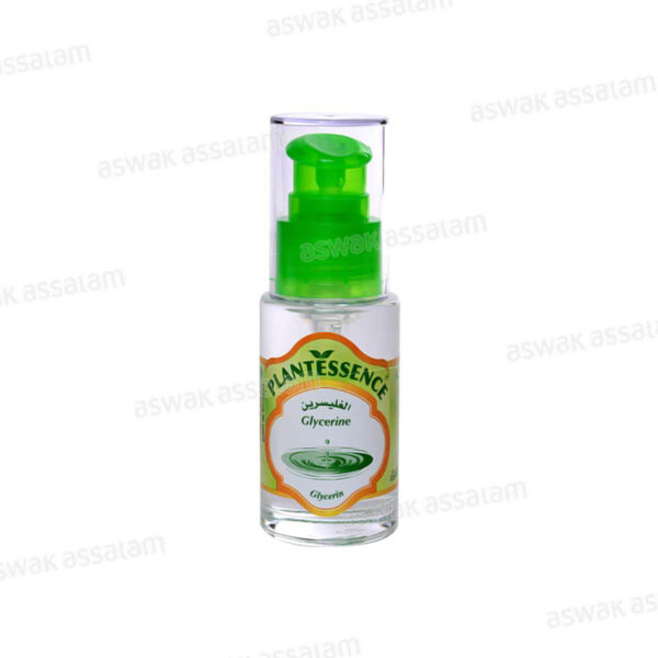 GLYCERINE 60ML PLANTESSENCE