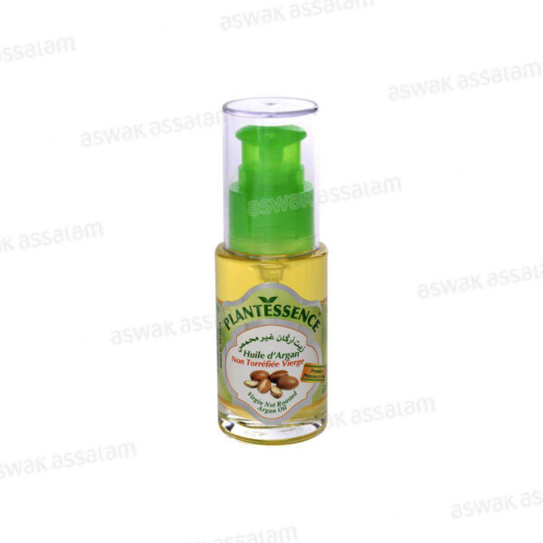 HUILE D'ARGAN NON TORRIFIEE 60ML PLANTESSENCE