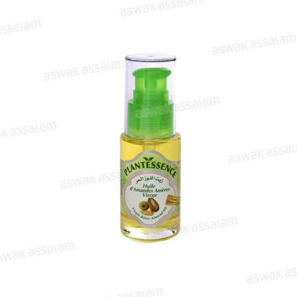 HUILE D'AMANDES AMERES 60ML PLANTESSENCE