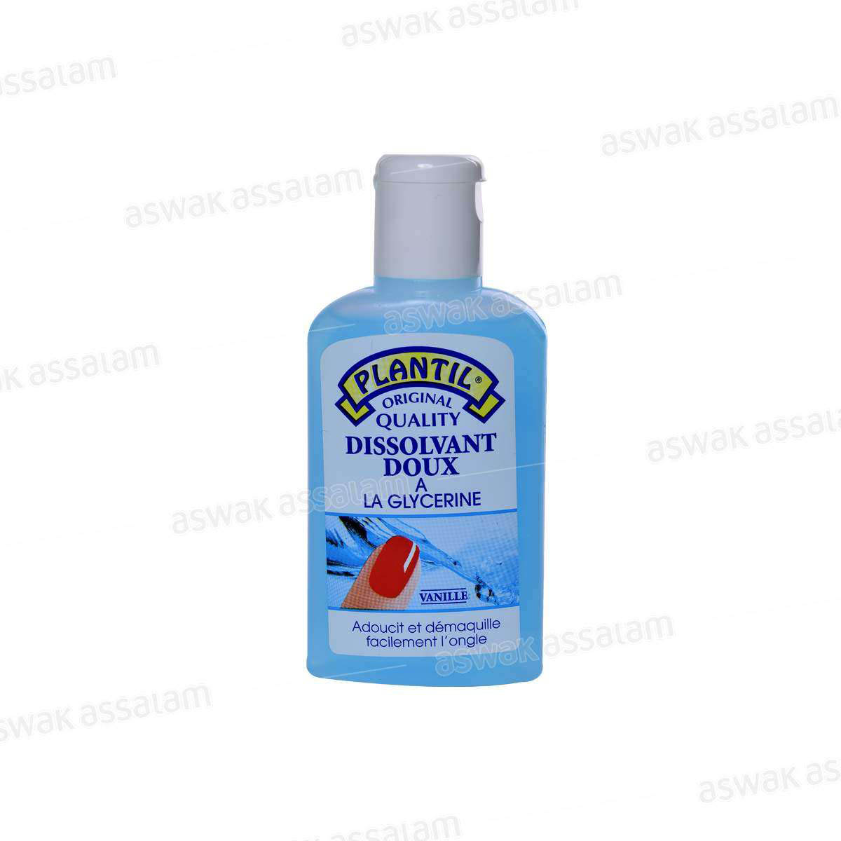DISSOLVANT A LA GLYCERINE 75ML PLANTIL