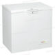 CONGELATEUR 255L A+ CF 350 BLANC WHIRLPOOL