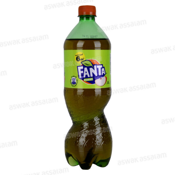 FANTA POMME 1L
