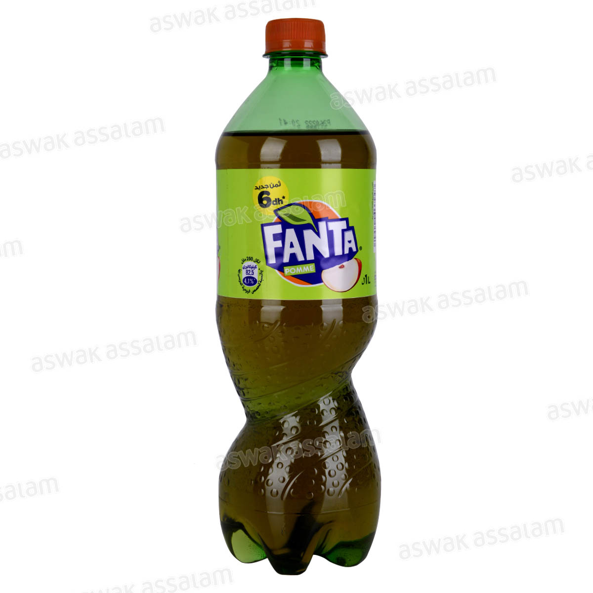 FANTA POMME 1L