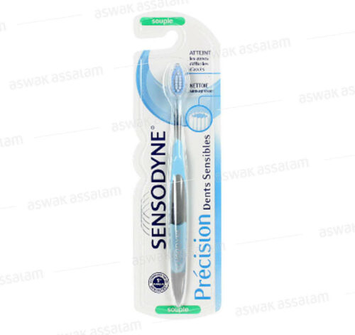 BROSSE A DENTS SOUPLE PRECISION SENSODYNE