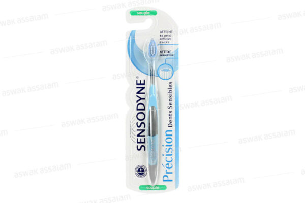 BROSSE A DENTS SOUPLE PRECISION SENSODYNE