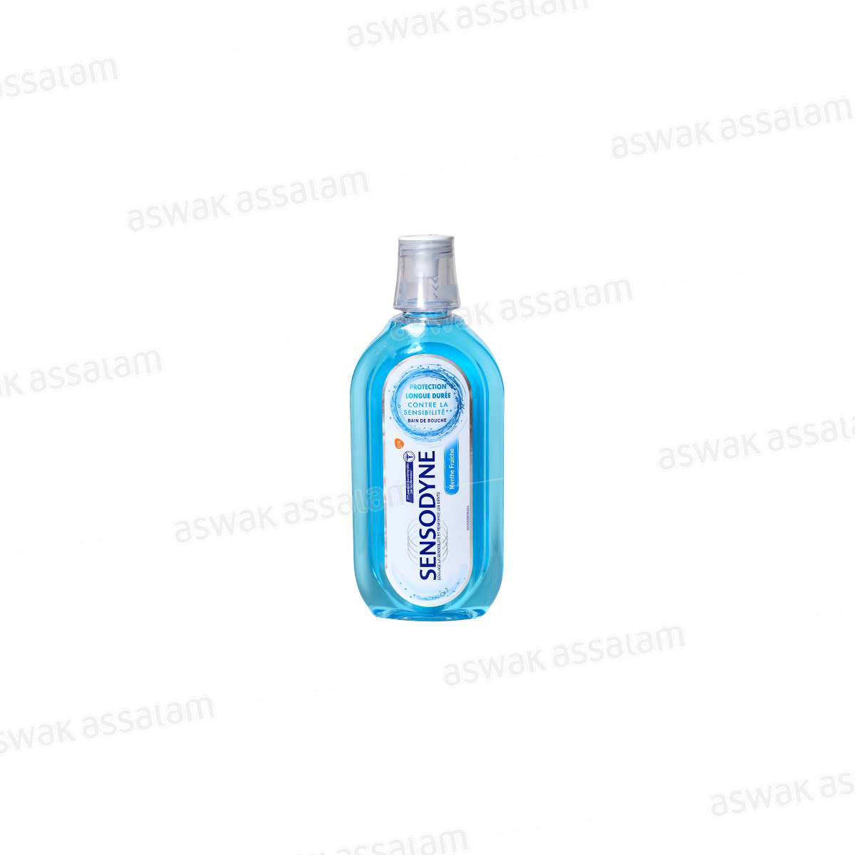 BAIN DE BOUCHE MENTHE FRAICHE 500ML SENSODYNE
