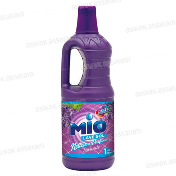 NETTOYANT SOL LAVANDE 1L MIO