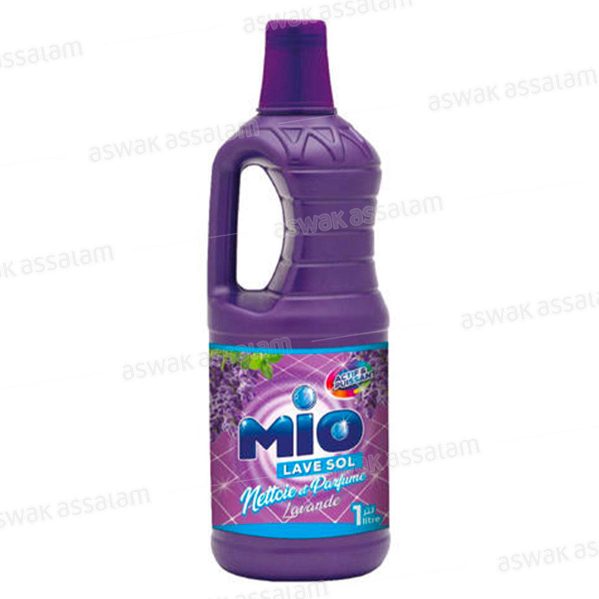 NETTOYANT SOL LAVANDE 1L MIO