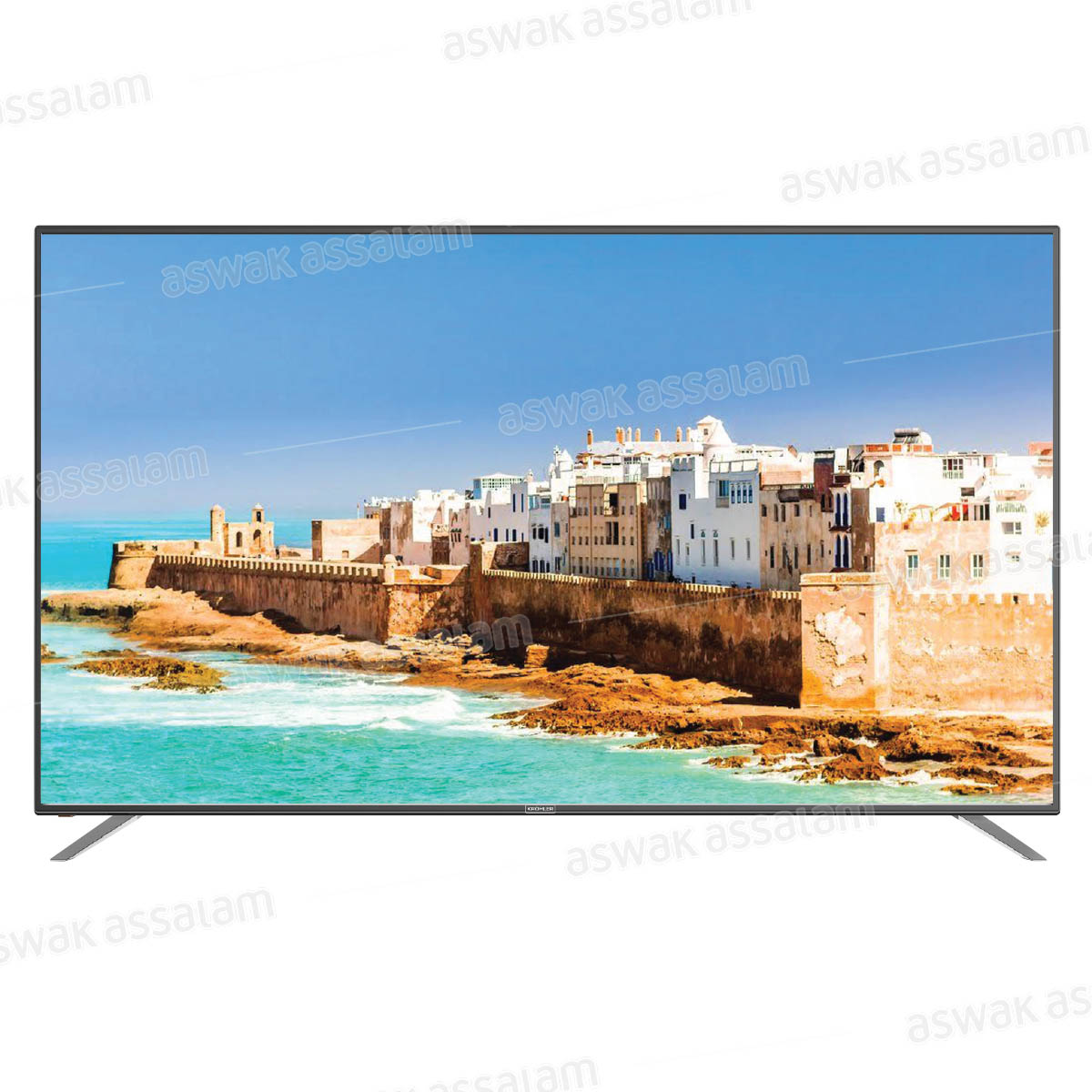 SMART TV 50 POUCES 4K TKS-50-SM-02 KROHLER