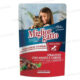 STRACCETTI POUR CHAT AU BOEUF ET CAROTTES 100G MIGLIOR GATTO MORANDO