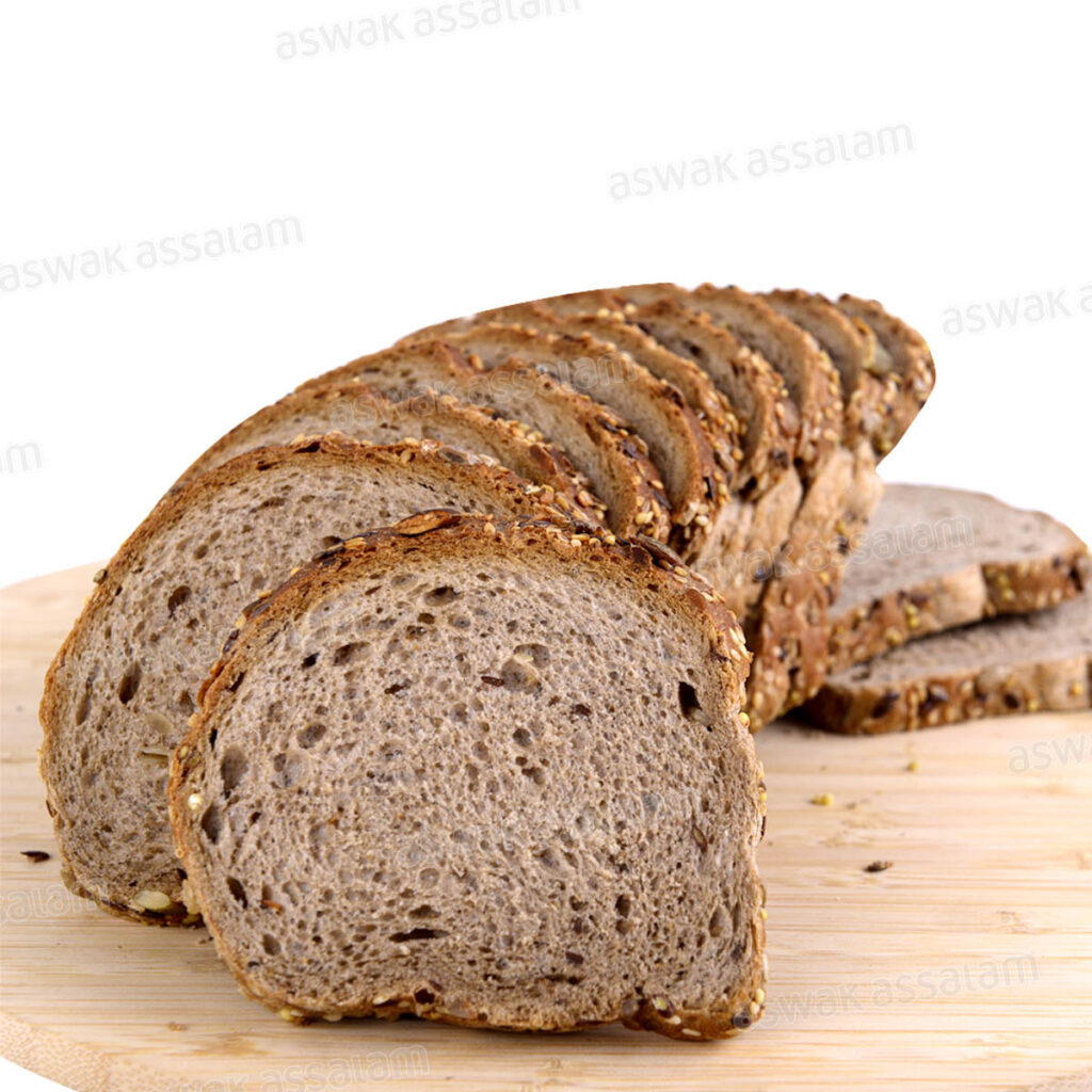 PAIN DE MIE AUX CEREALES 600G – ASWAK DELIVERY HAY FATH RABAT