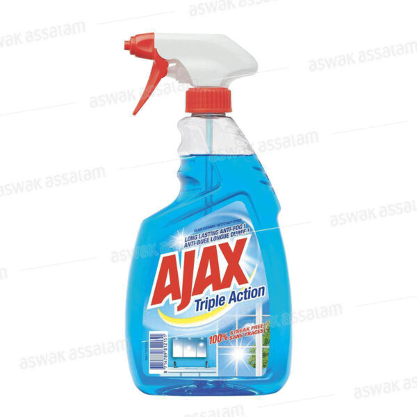 LAVRE VITRES 750ML AJAX