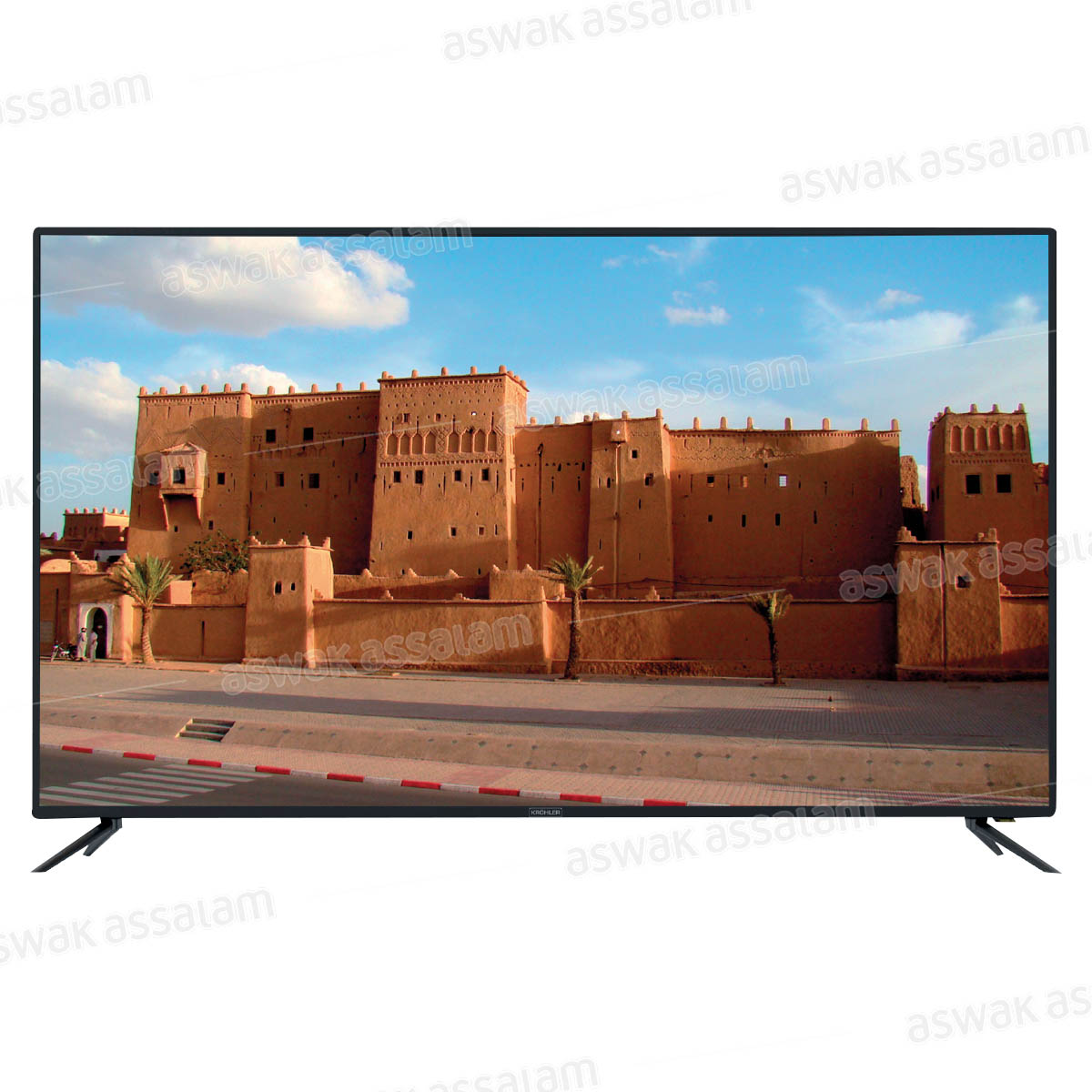 LED TV 32 POUCES HD RECEPTEUR INTEGRE 32-DT-03 KROHLER