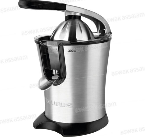 PRESSE-AGRUMES CITRUS 160W INOX TAURUS
