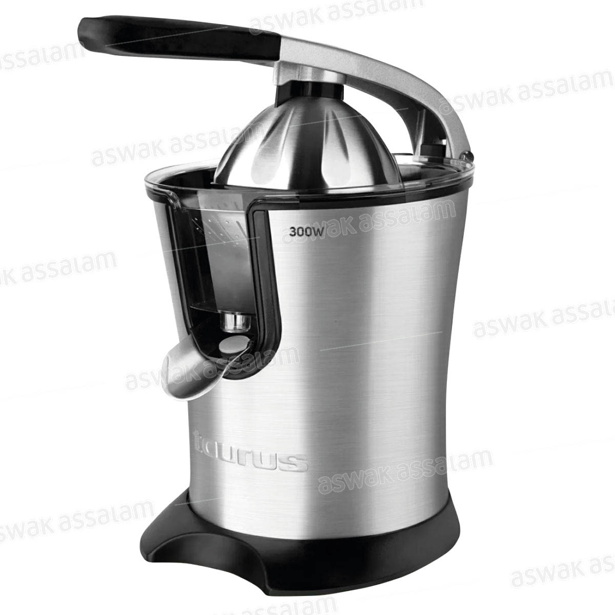 PRESSE-AGRUMES CITRUS 160W INOX TAURUS