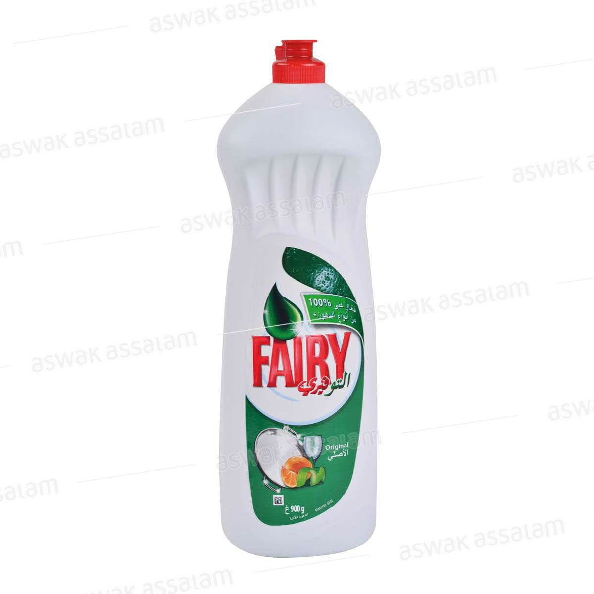 LIQUIDE VAISSELLE ORIGINAL 900G FAIRY