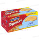 BISCUIT DIGESTIVE LIGHT 250G MCVITIE'S