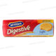 BISCUIT DIGESTIVE LIGHT 400G MCVITIE'S