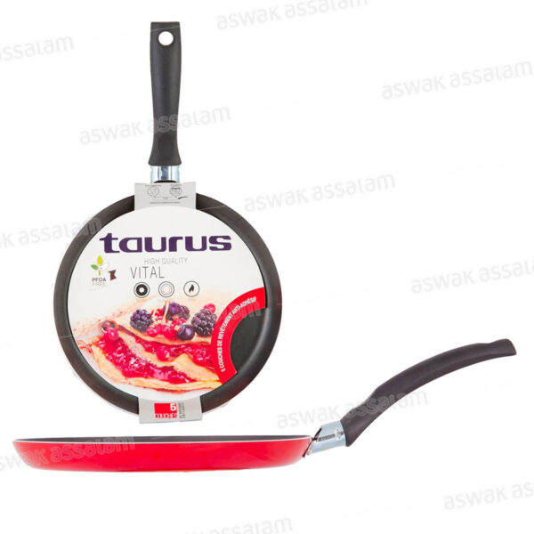 CREPIERE 25CM VITAL TAURUS