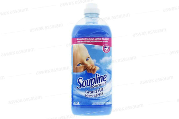 ASSOUPLISSANT GRAND AIR 1.5L SOUPLINE