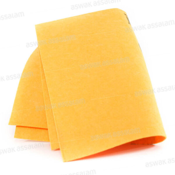 SERPILLIERE COTON JAUNE