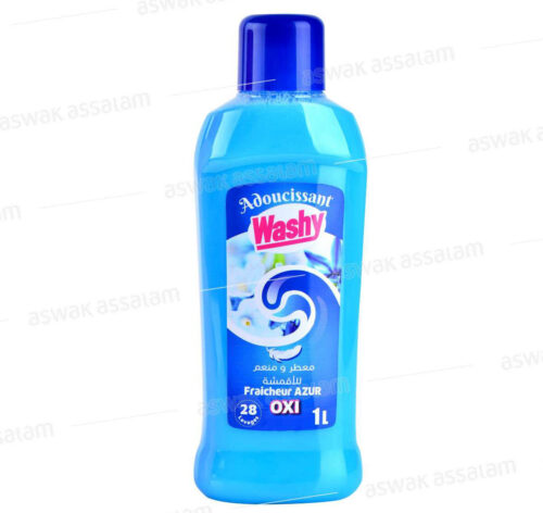 ADOUCISSANT FRAICHEUR OXI 1L WASHY