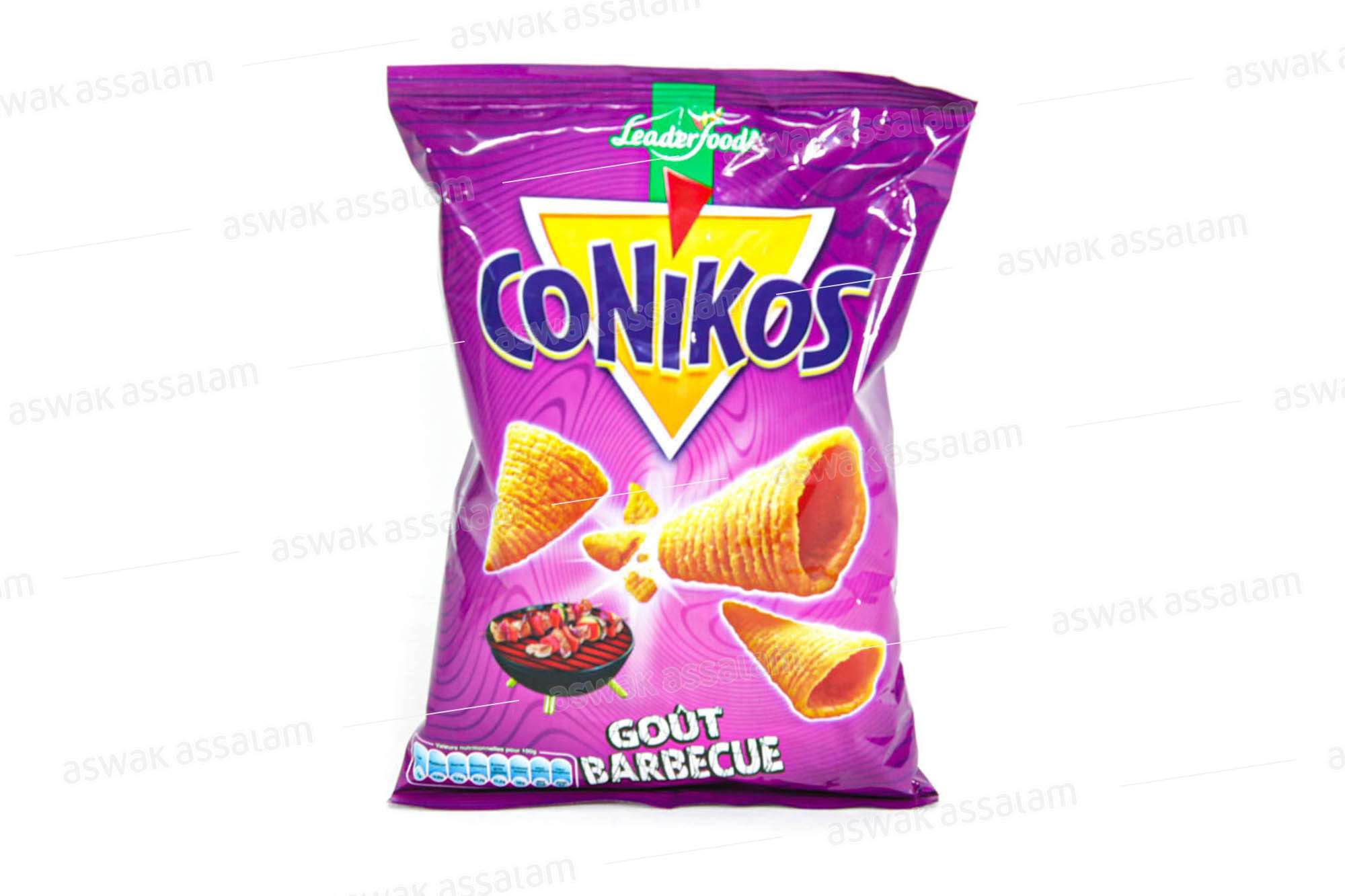CONIKOS BARBECUE 85G