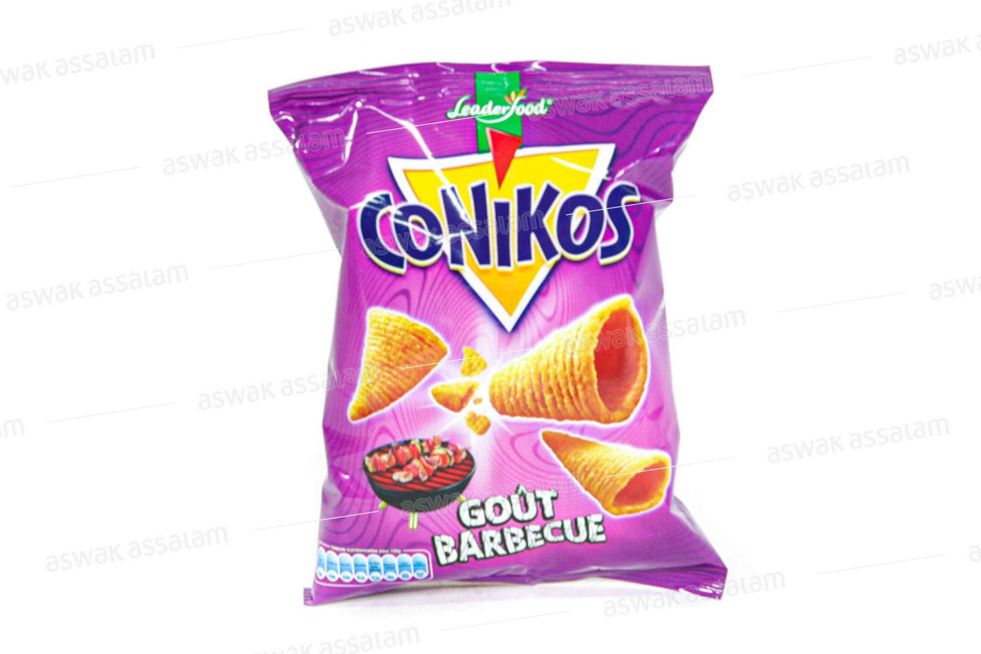 CONIKOS BARBECUE 35G