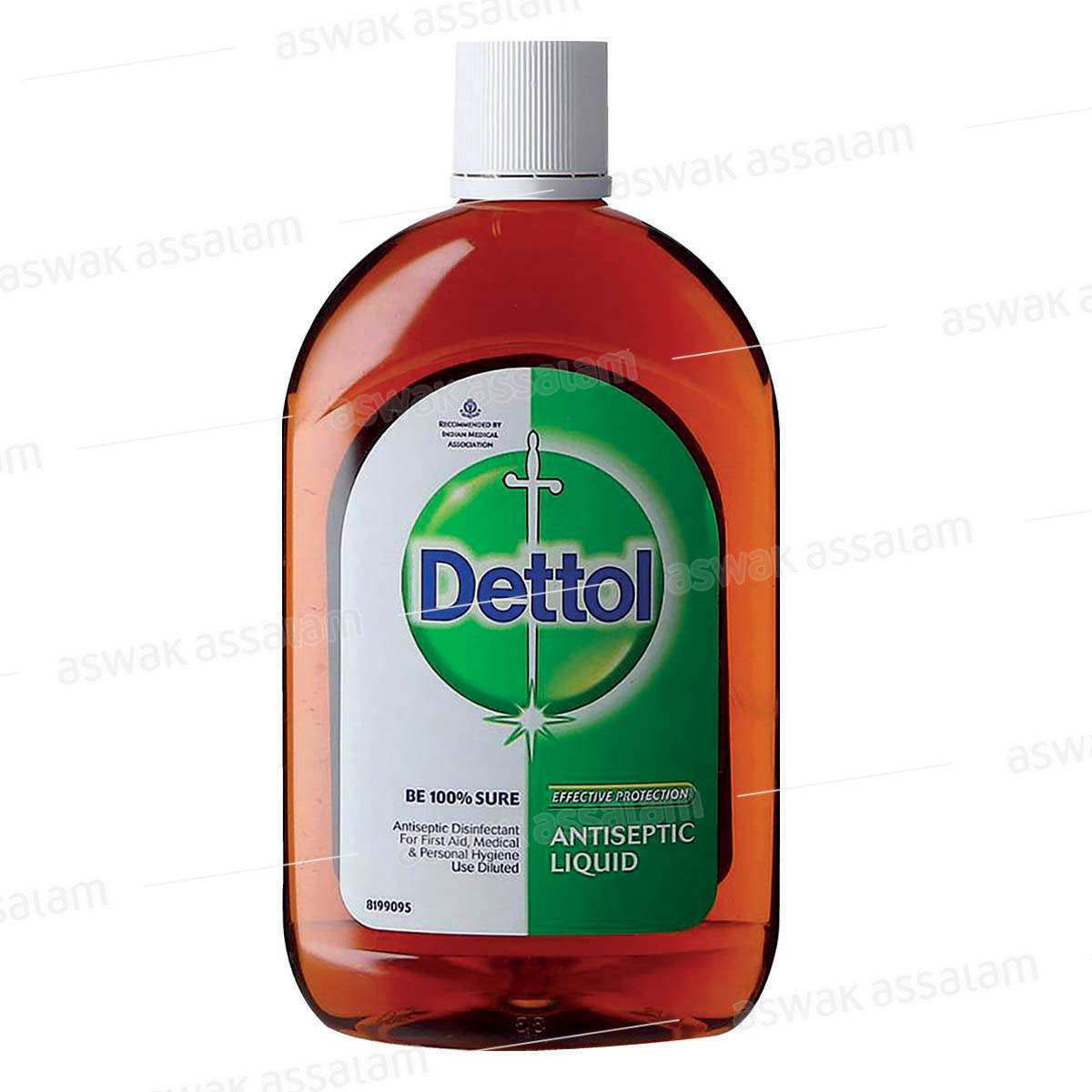 SAVON LIQUIDE ANTISEPTIQUE 500ML DETTOL