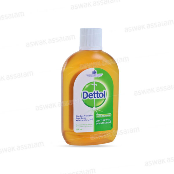 LIQUIDE ANTISEPTIQUE 250ML DETTOL
