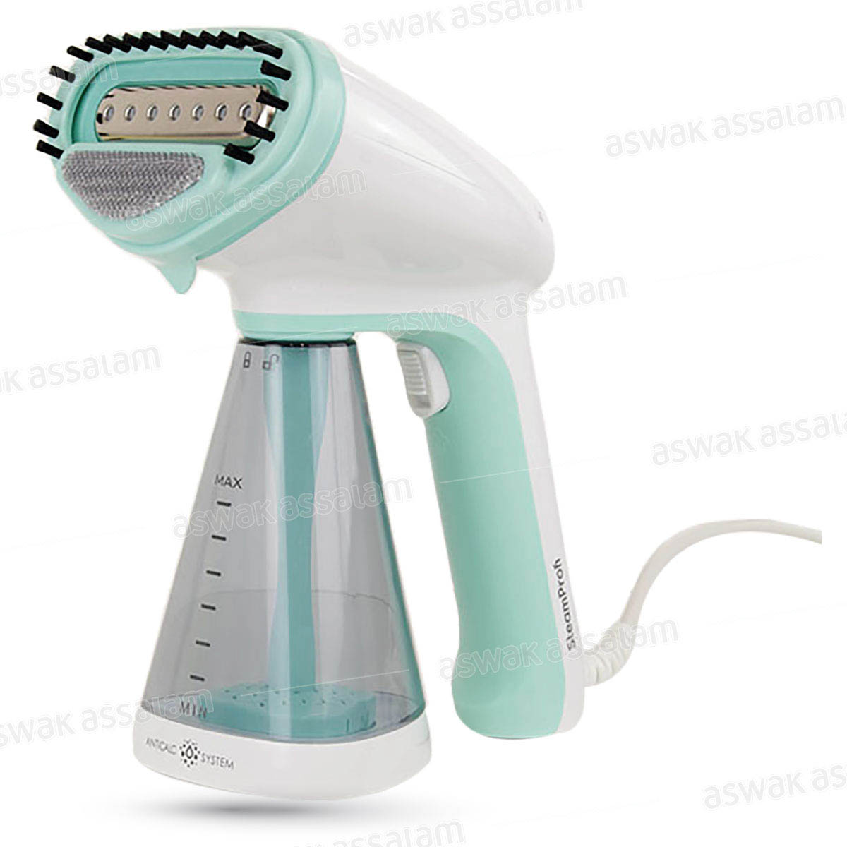 DEFROISSEUR VAPEUR PEDV-1072 KROHLER