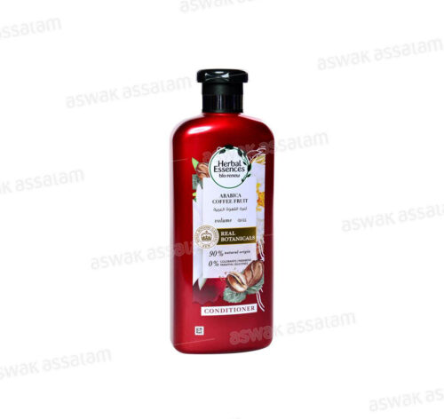 DEMELANT BIO AUX FRUITS DE CAFE ARABICA 400ML HERBAL ESSENCES