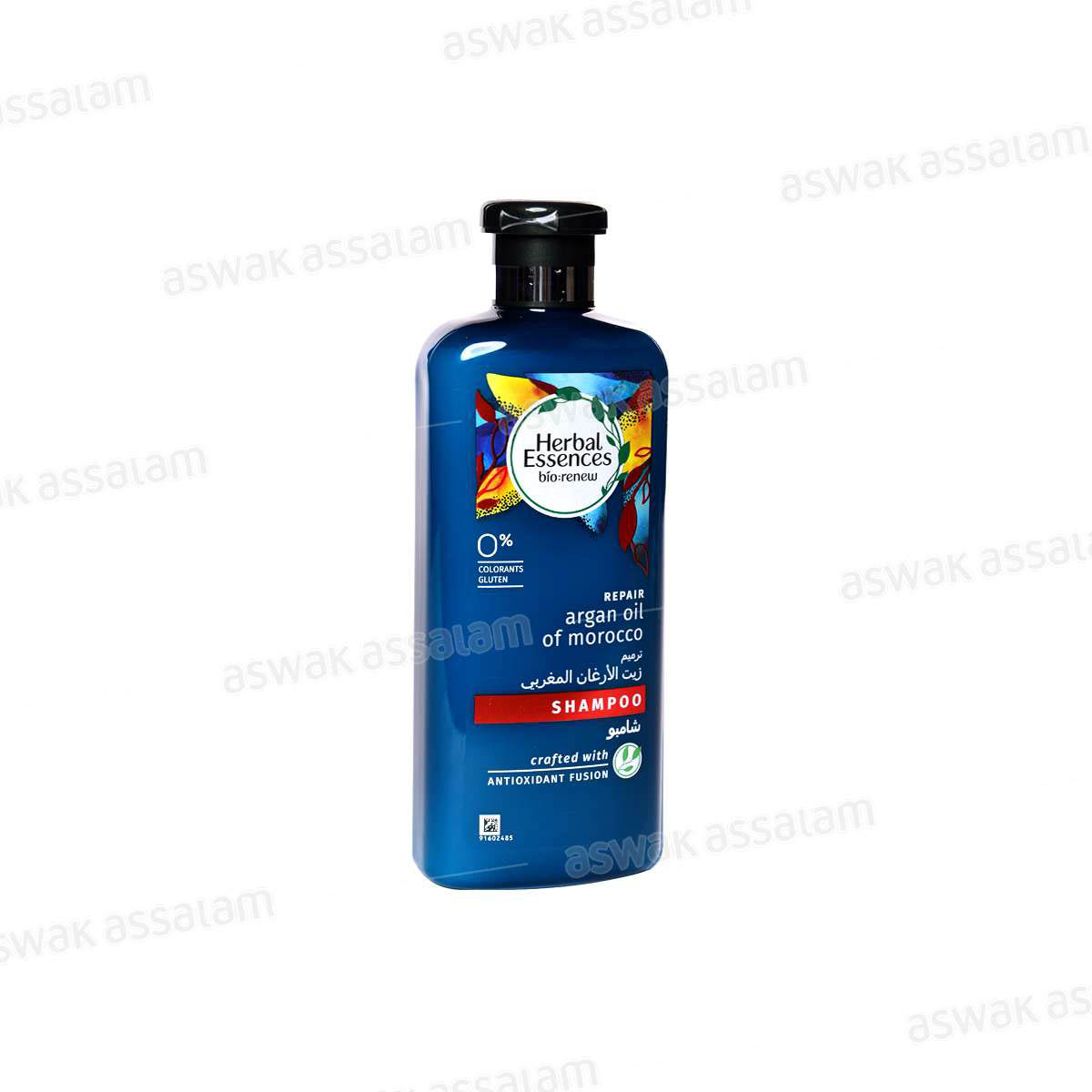 SHAMPOOING A L'HUILE D'ARGAN 400ML HERBAL ESSENCES