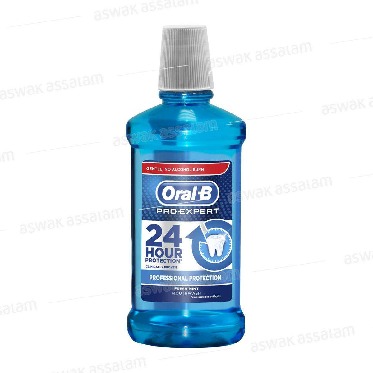 BAIN DE BOUCHE PRO-EXPERT 500ML ORAL-B